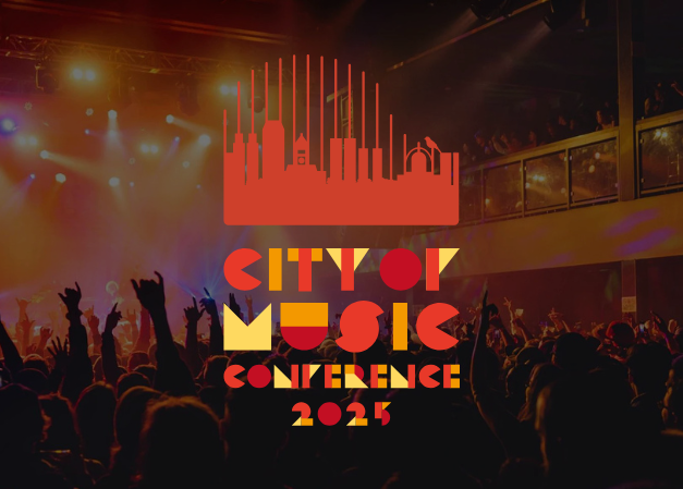 2025 City of Music Conference Panelists and Presentations Announced!